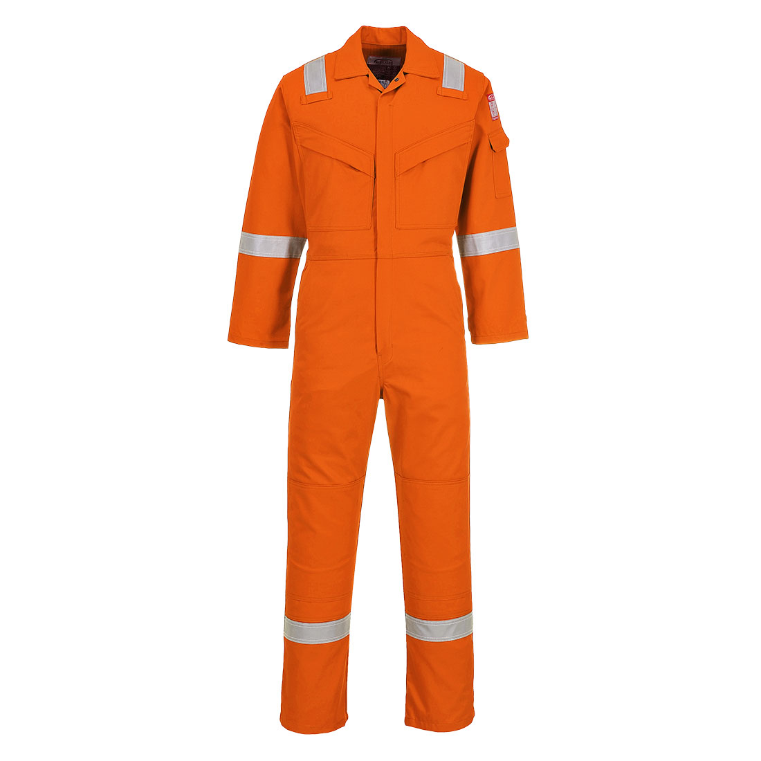 FR Antistatic Coverall FR21 Velikost: XL, Barva: Orange Tall