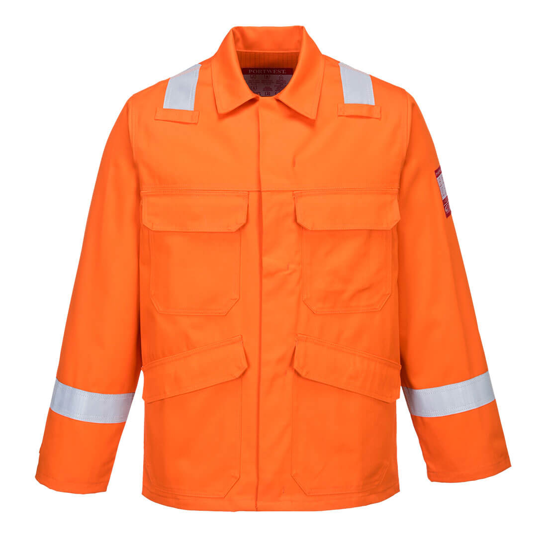 FR25NAR4XL Velikost: 4XL, Barva: orange