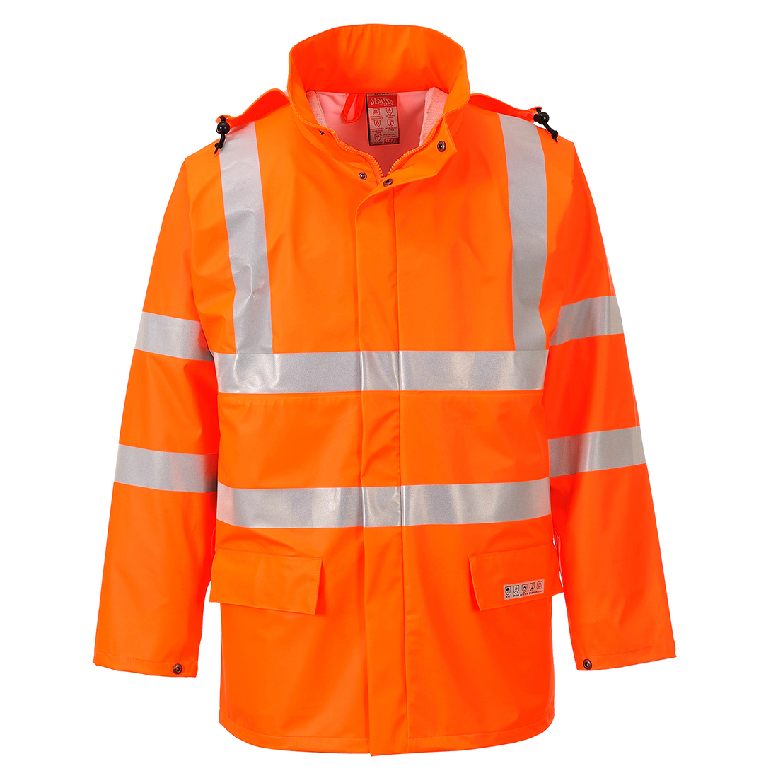 FR41ORRL Velikost: XL, Barva: orange