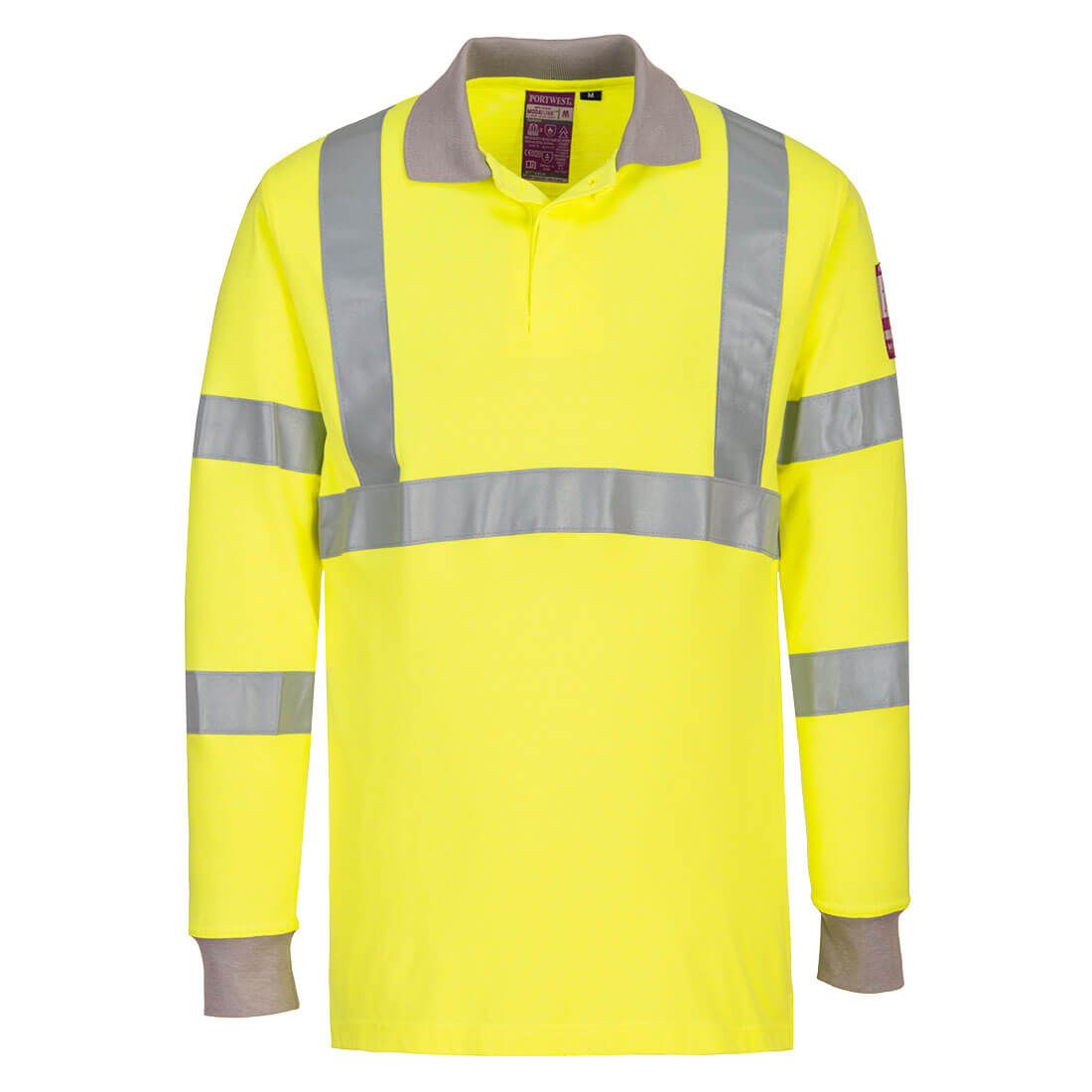 FR77YER4XL Velikost: L, Barva: yellow