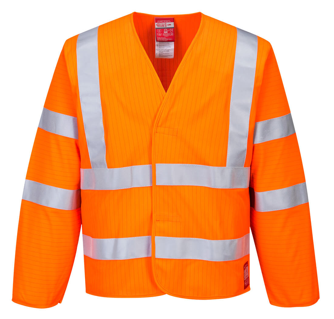 FR85ORRL/XL Velikost: L/XL, Barva: orange