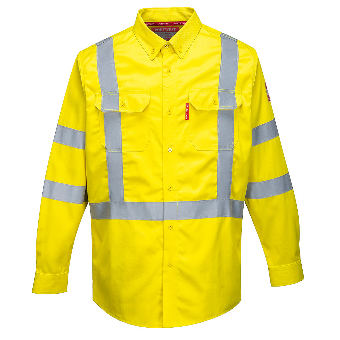 FR95YERL Velikost: XXL, Barva: yellow