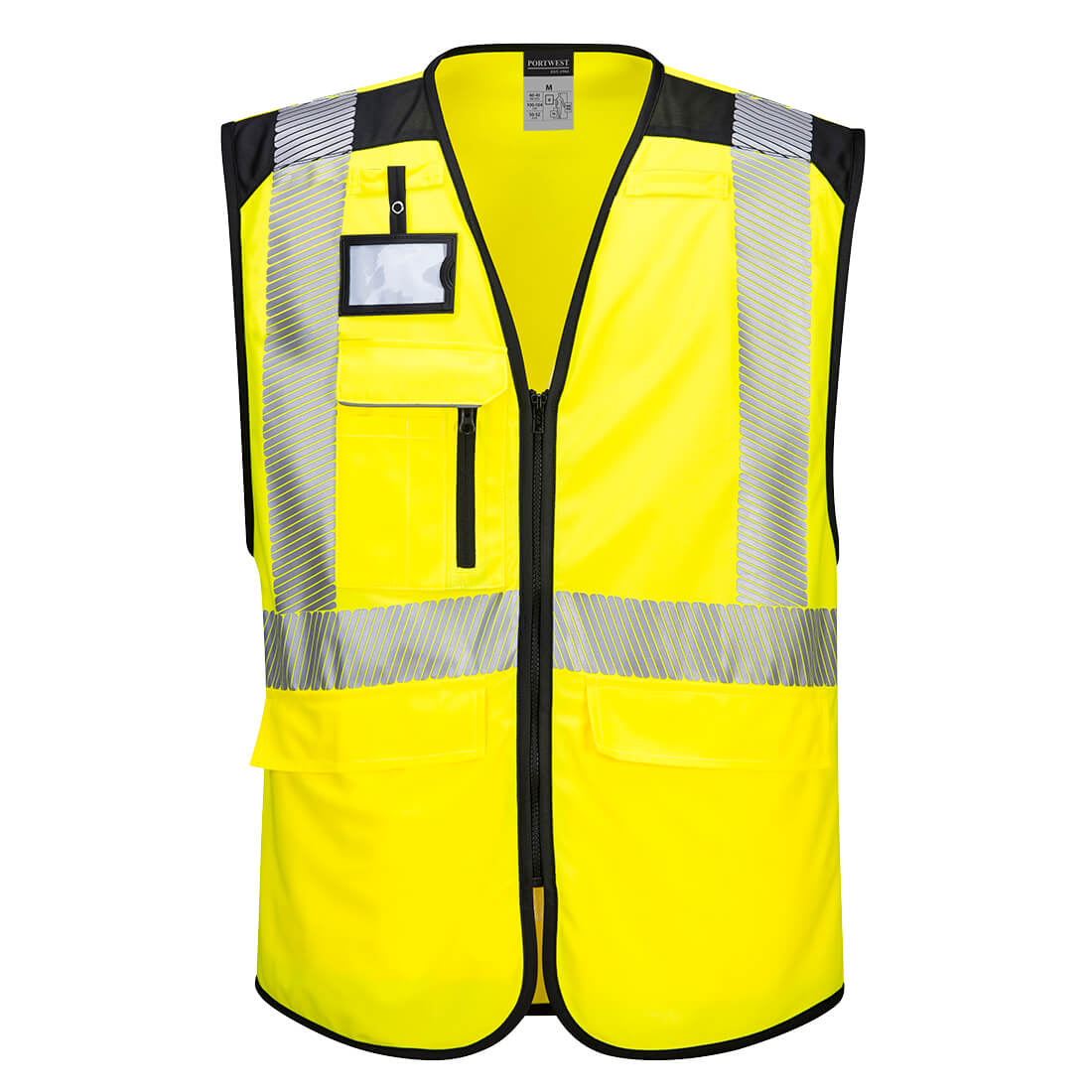 PW309YBR4XL Velikost: L, Barva: Yellow/Black