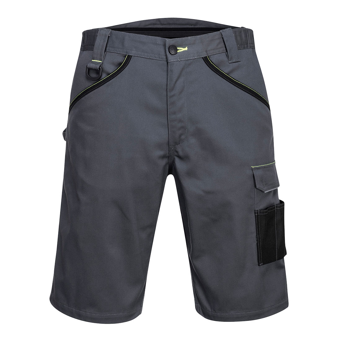 PW3 Work Shorts Velikost: 34, Barva: Zoom Grey/Black