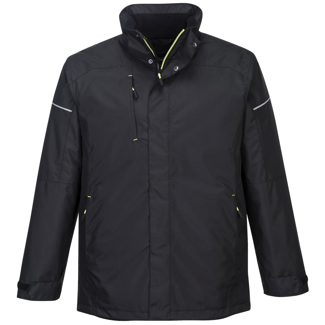 PW362BKRL Velikost: XXL, Barva: black