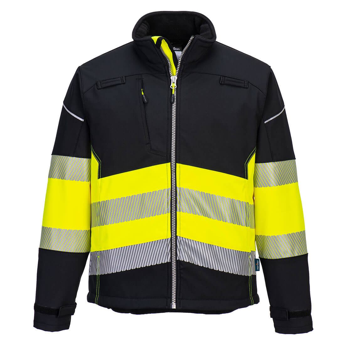 PW375BKO4XL Velikost: S, Barva: black/yellow