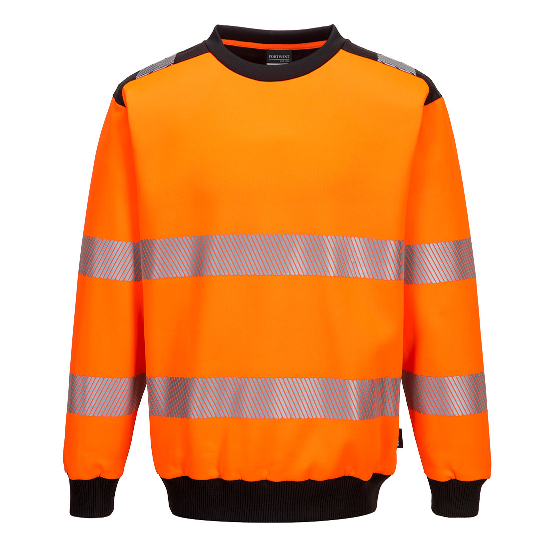 PW379OBR4XL Velikost: S, Barva: Orange/Black