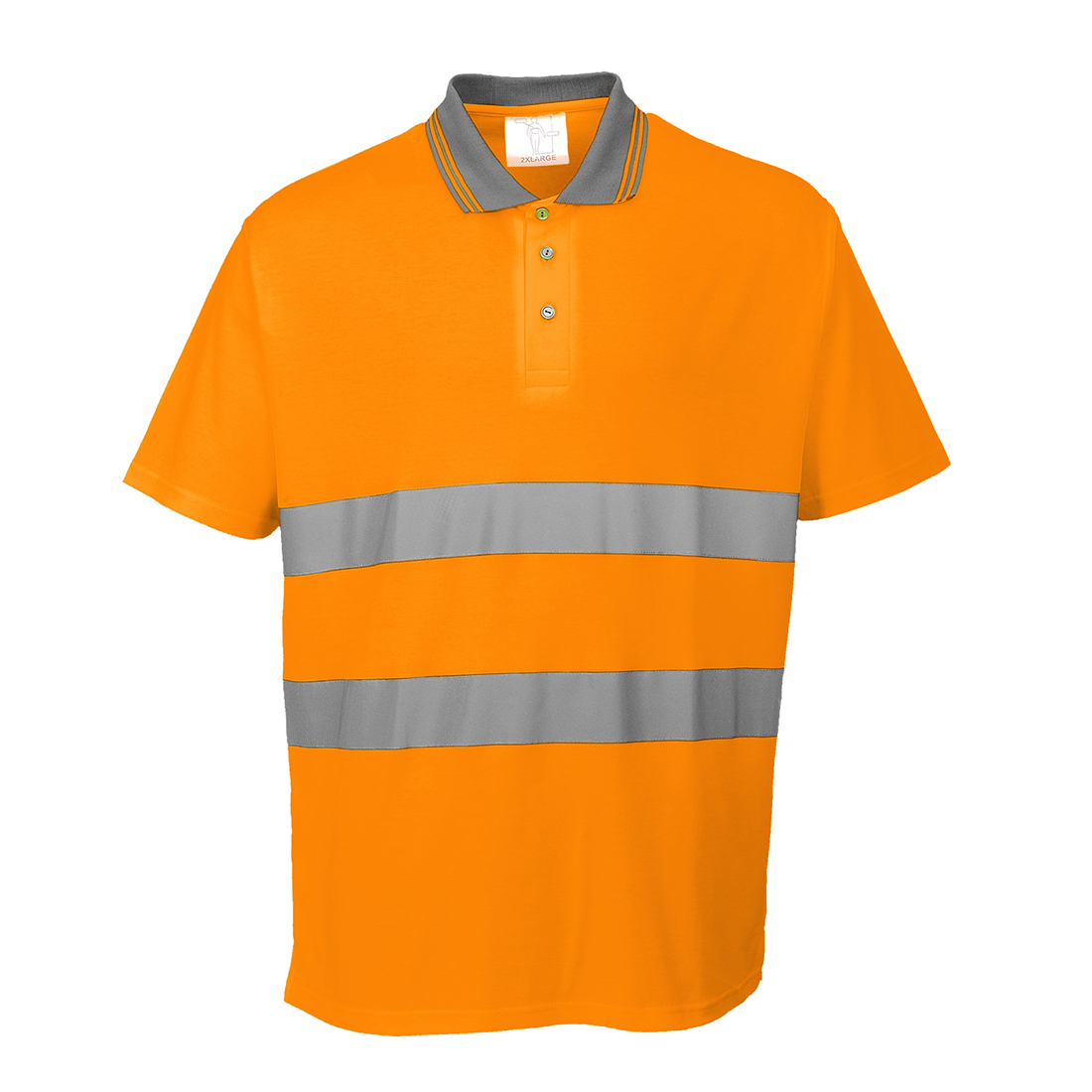 S171ORR4XL Velikost: M, Barva: orange