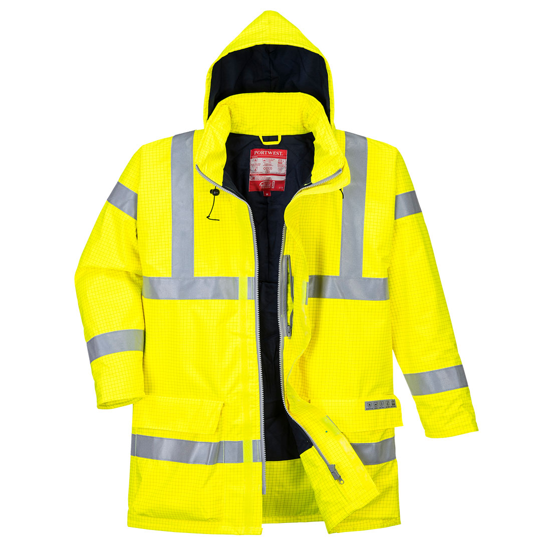 S778ORR4XL Velikost: XXXL, Barva: yellow