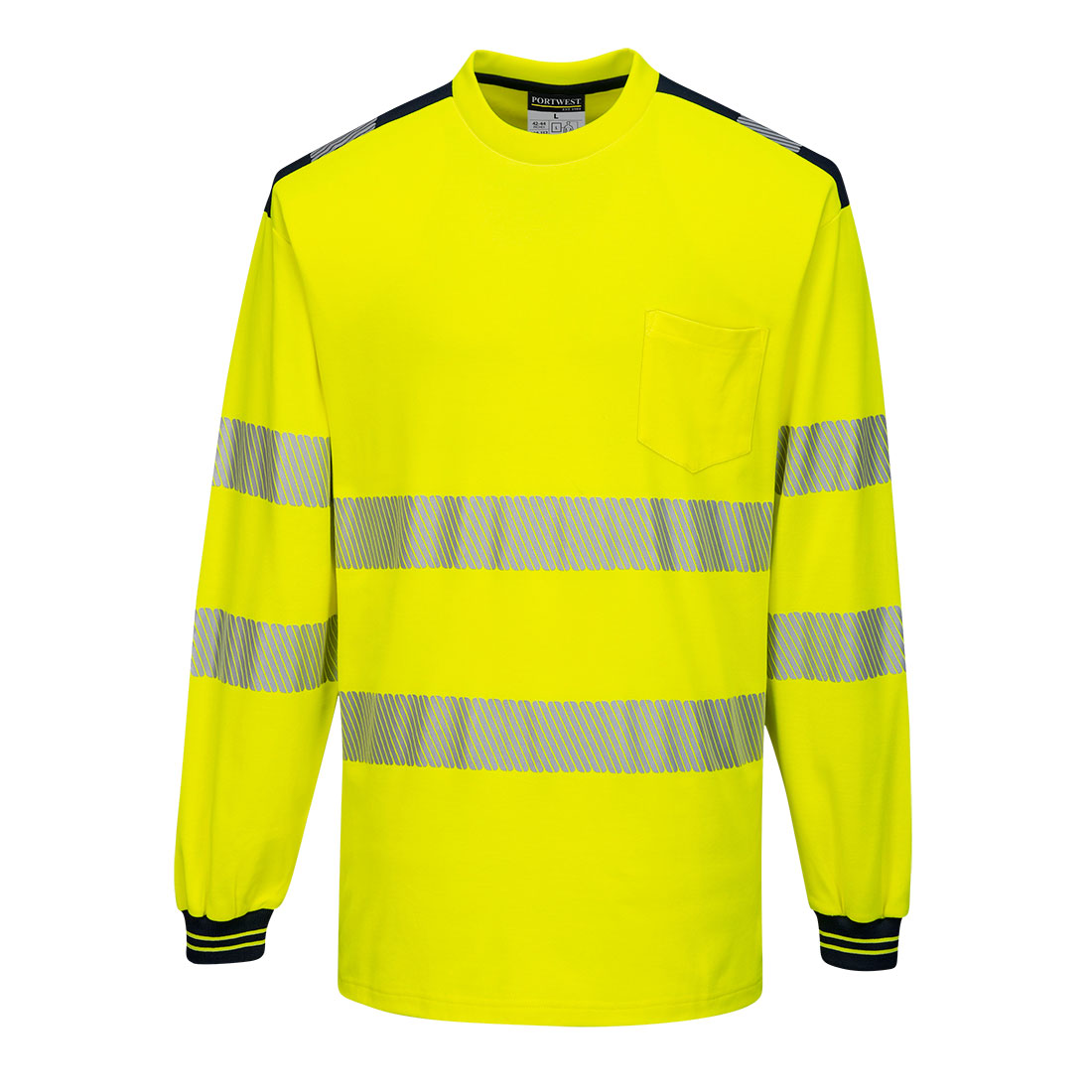 T185OBR4XL Velikost: 5XL, Barva: Yellow/Black