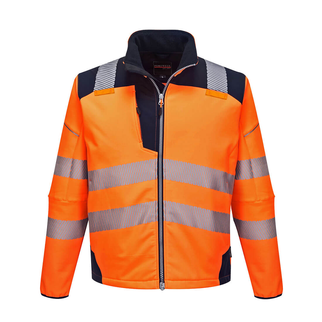 T402OBR4XL Velikost: L, Barva: Orange/Navy