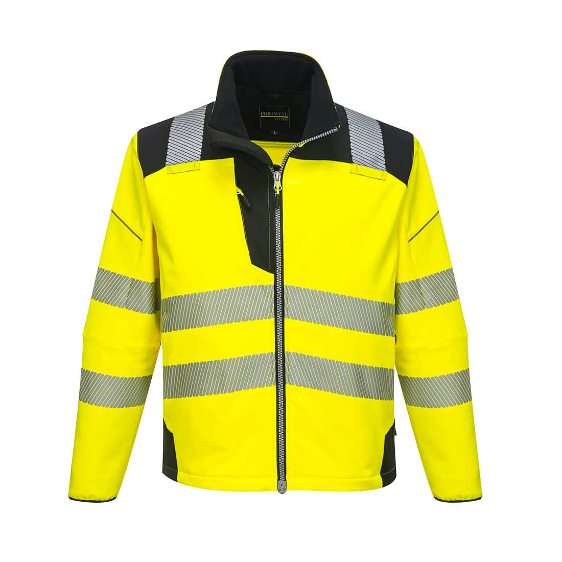 T402OBR4XL Velikost: XXL, Barva: Yellow/Black