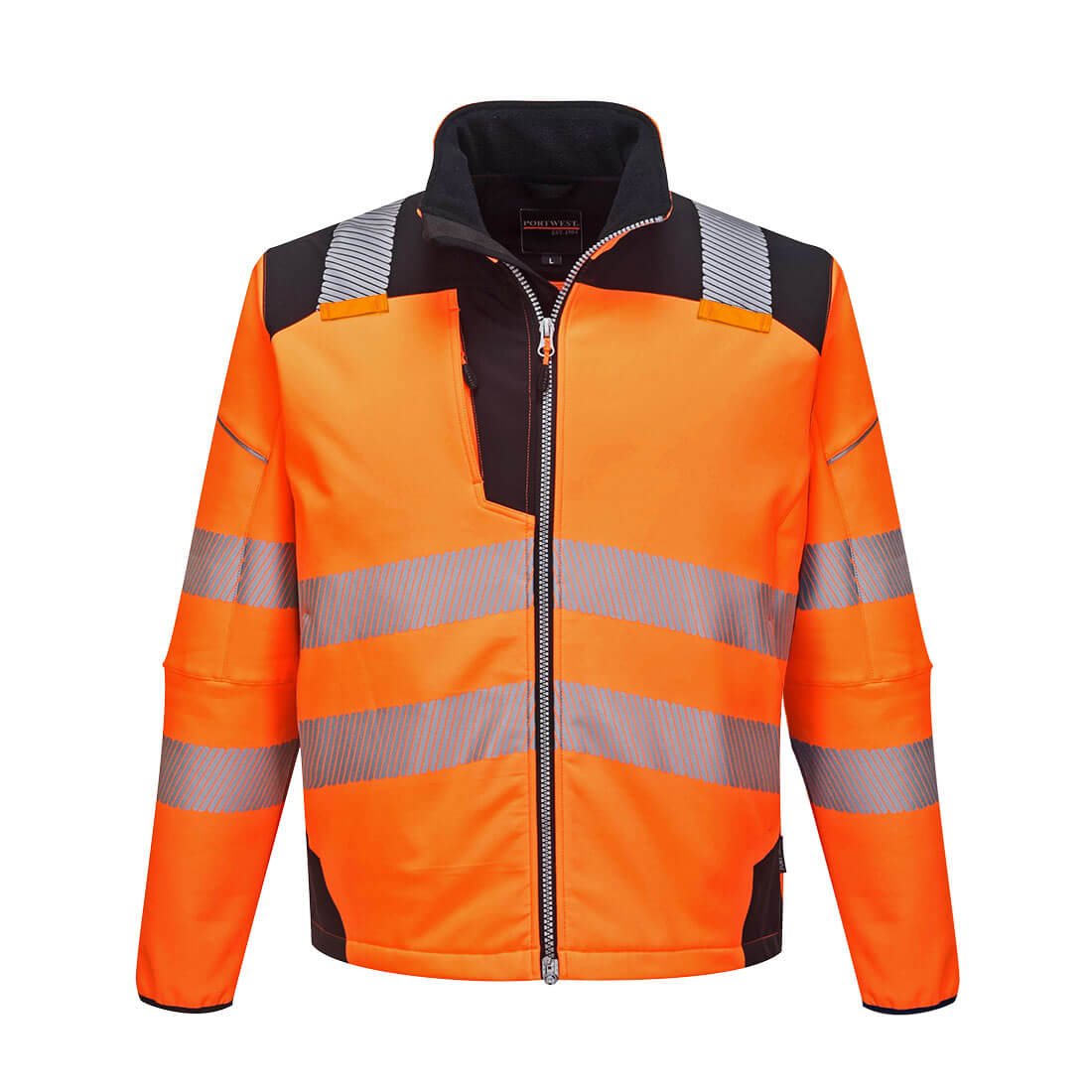 T402OBR4XL Velikost: 4XL, Barva: Orange/Black