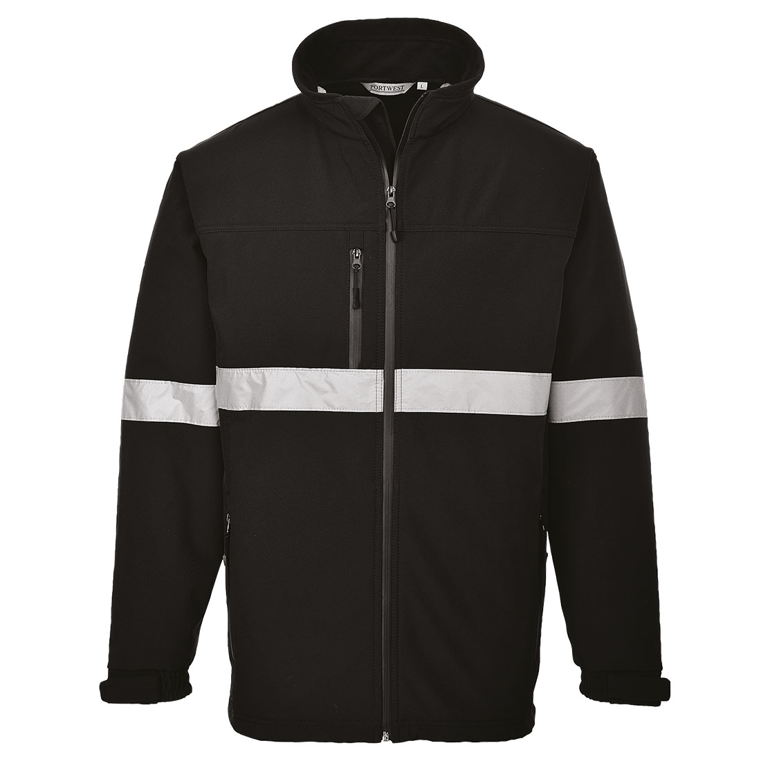 IONA Softshell Jacket (3L) Velikost: L, Barva: black