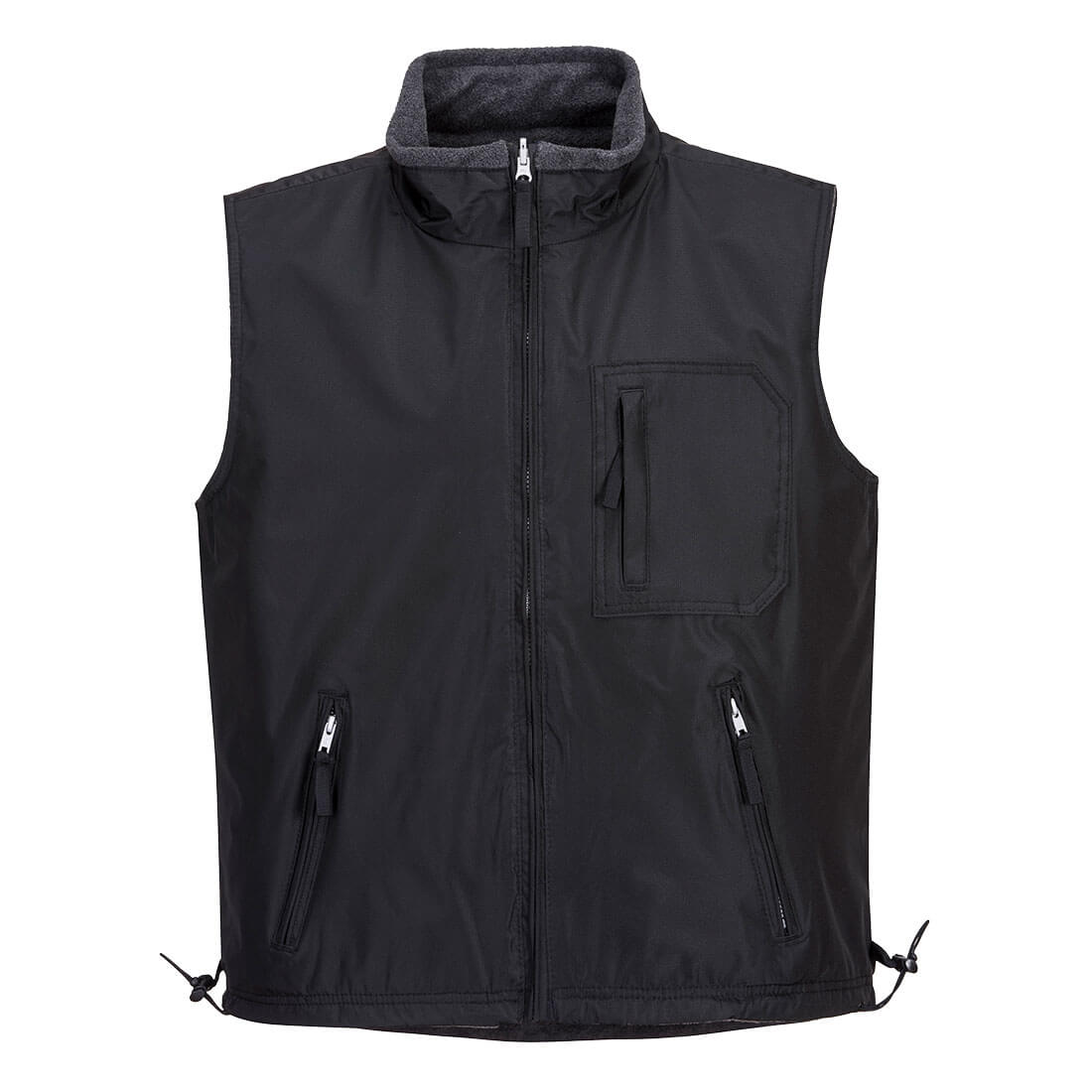 RS Reversible Bodywarmer Velikost: XXXL, Barva: Grey