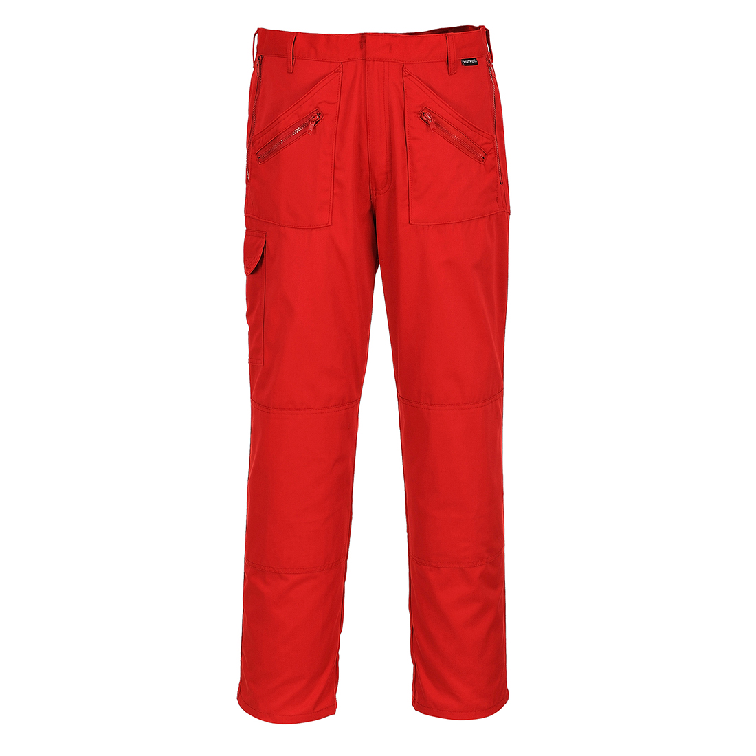 Action Trousers Velikost: 32, Barva: red