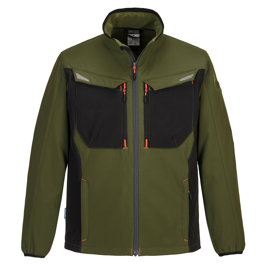 T750MGRL Velikost: L, Barva: Olive Green