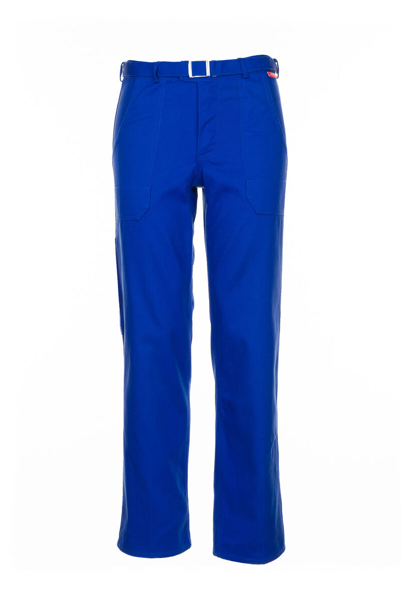 Pracovní kalhoty BW 290 pas Velikost: 58, Barva: kr.modrá