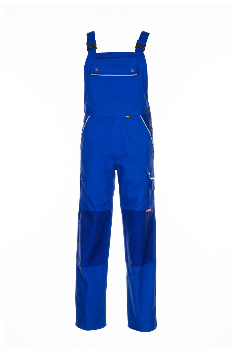 Pracovní kalhoty CANVAS 320 lacl Velikost: 42, Barva: kr.modrá
