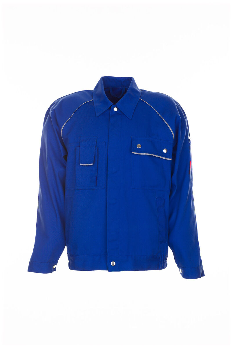 Pracovní bunda CANVAS 320 Velikost: 60, Barva: kr.modrá