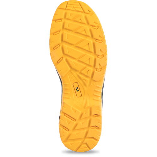 YUWILL MF ESD S1P SRC sandál Velikost: 43, Barva: šedá