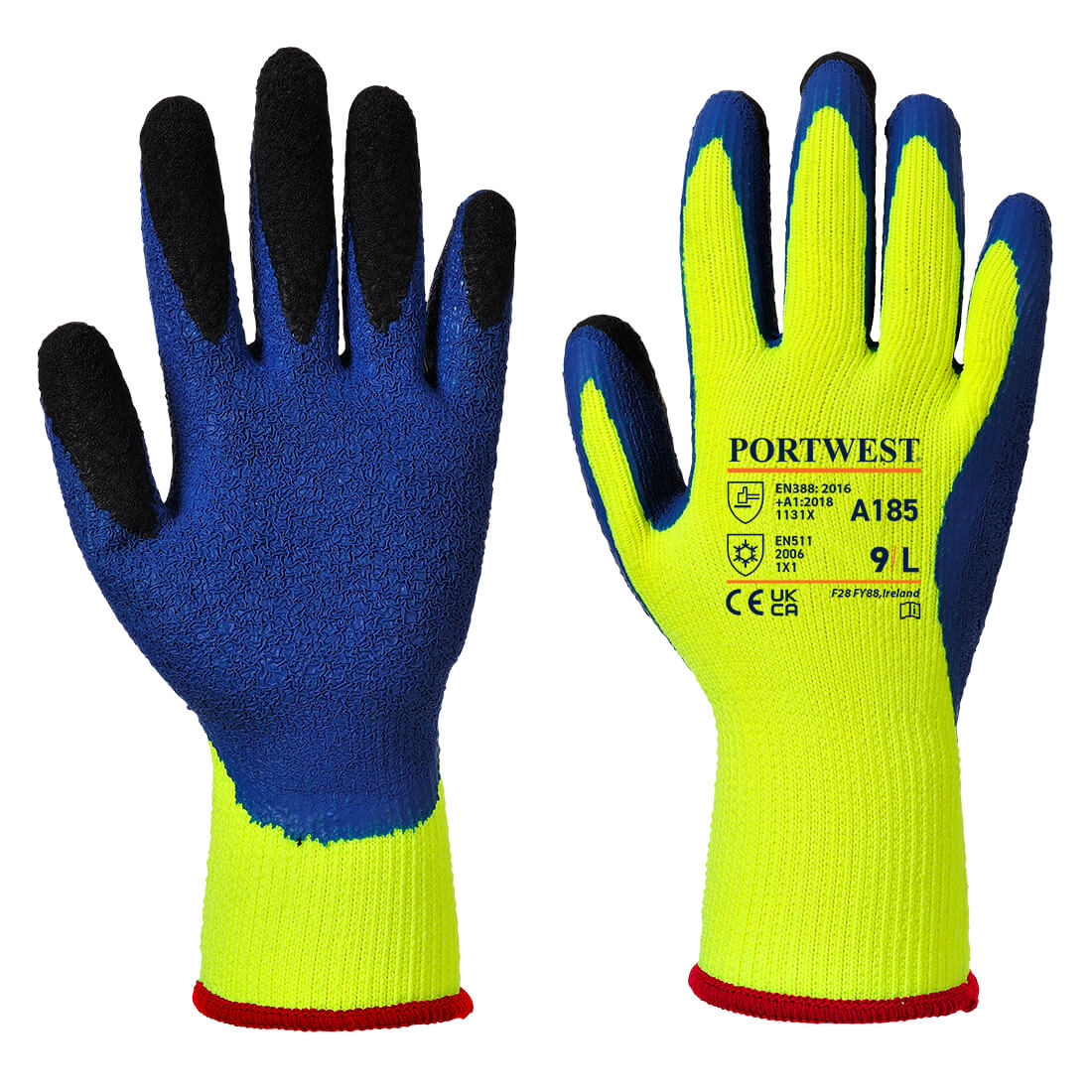 A185O4RL Velikost: M, Barva: Yellow/Blue