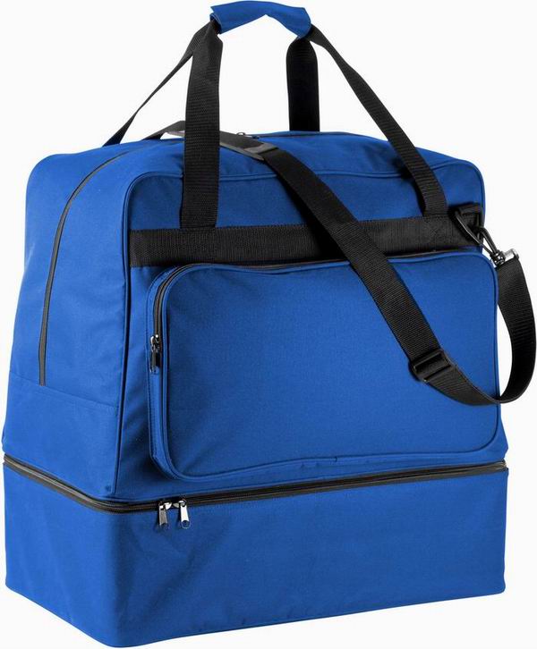 Sportovní taška s dvojitým pevným dnem 90 l Velikost: uni, Barva: royal blue, Rozměr: 52/53