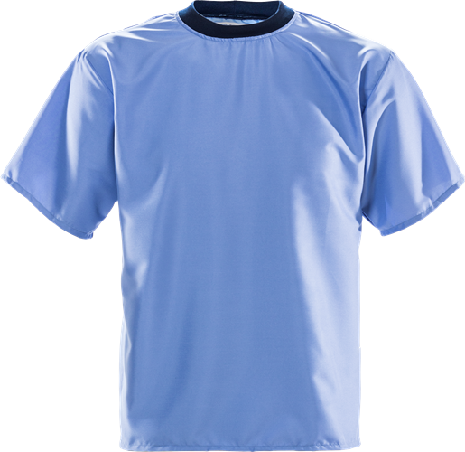 Čisté prostředí tričko 7R015 XA80 Velikost: 3XL, Barva: Middle Blue