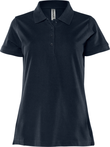 Dámská silná polokošile Acode 1723 PIQ Velikost: XL, Barva: dark navy