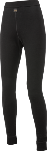 Nehořlavé dámské dlouhé spodní kalhoty Devold® 7432 UL Velikost: XL, Barva: black