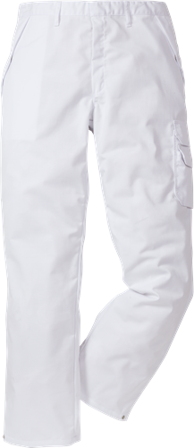 Potraviny kalhoty 2079 P154 Velikost: L, Barva: white