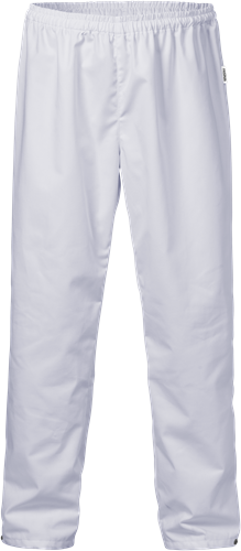 Potraviny kalhoty 2082 P154 Velikost: L, Barva: white