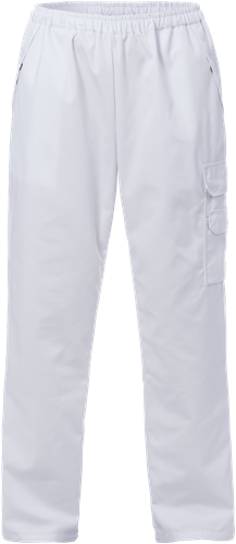 Potravinářské kalhoty 260 P154 Velikost: L, Barva: white