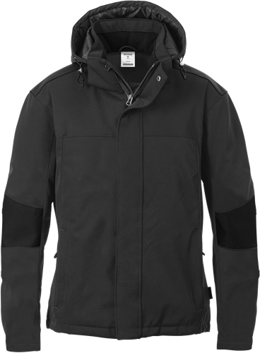 Acode zimní dámská softshellová bunda 1420 SW Velikost: 2XL, Barva: black