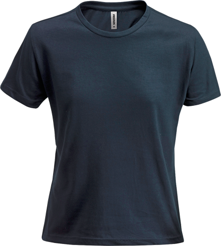 Dámské silné tričko Acode 1917 HSJ Velikost: XL, Barva: dark navy