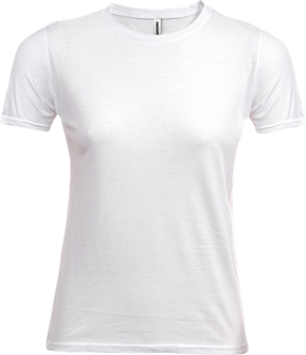 Dámské silné tričko Acode 1917 HSJ Velikost: M, Barva: white