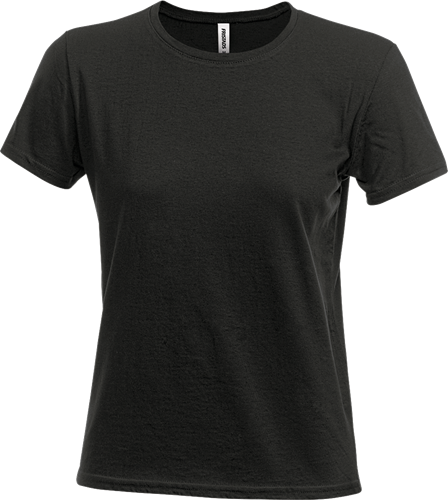 Dámské silné tričko Acode 1917 HSJ Velikost: XL, Barva: black