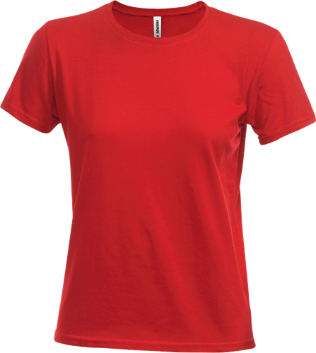 Dámské silné tričko Acode 1917 HSJ Velikost: L, Barva: red