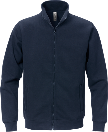 Mikina Acode 1733 SWB Velikost: L, Barva: dark navy