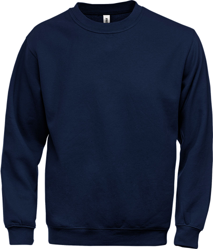 Mikina Acode 1734 SWB Velikost: 5XL, Barva: dark navy