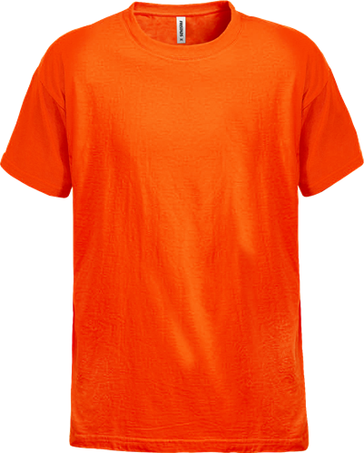 Silné tričko Acode 1912 HSJ Velikost: L, Barva: Bright Orange