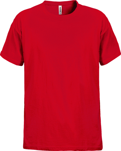 Silné tričko Acode 1912 HSJ Velikost: L, Barva: red