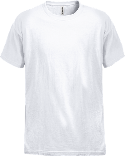 Silné tričko Acode 1912 HSJ Velikost: L, Barva: white
