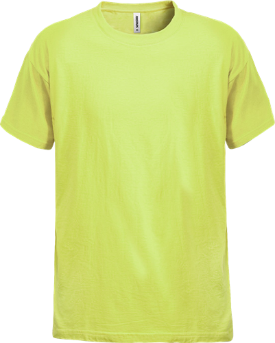 Silné tričko Acode 1912 HSJ Velikost: S, Barva: Bright Yellow