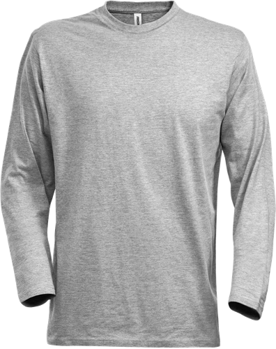 Tričko s dlouhým rukávem Acode 1914 HSJ Velikost: XL, Barva: Light Grey