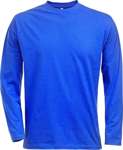 Tričko s dlouhým rukávem Acode 1914 HSJ Velikost: M, Barva: royal blue