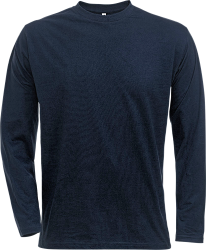 Tričko s dlouhým rukávem Acode 1914 HSJ Velikost: 2XL, Barva: dark navy