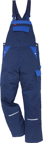 Icon laclové kalhoty 1009 LUXE Velikost: C160, Barva: navy/royal