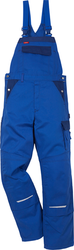 Icon laclové kalhoty 1009 LUXE Velikost: C160, Barva: royal/navy