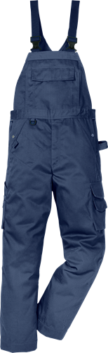 Icon One laclové kalhoty 1111 LUXE Velikost: C160, Barva: dark navy